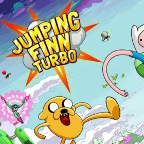 Adventure Time: Jumping Finn Turbo