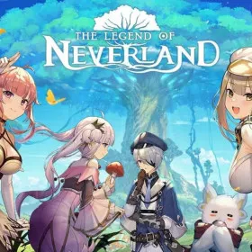 The Legend of Neverland