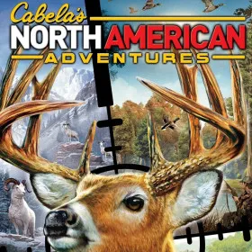 Cabela's North American Adventures