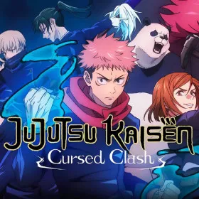 Jujutsu Kaisen: Cursed Clash