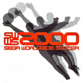 Sega Worldwide Soccer 2000