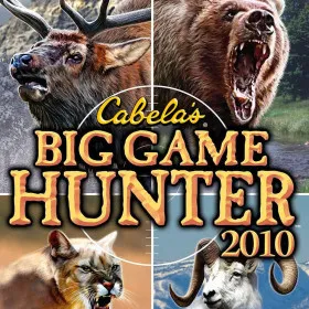 Cabela's Big Game Hunter 2010