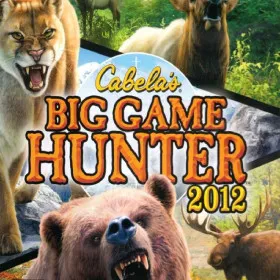 Cabela's Big Game Hunter 2012
