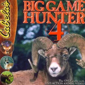 Cabela's Big Game Hunter 4