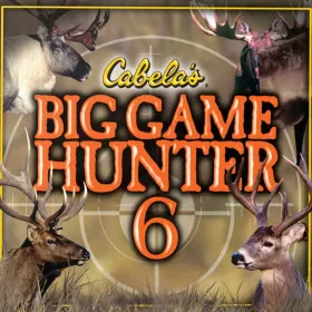 Cabela's Big Game Hunter 6