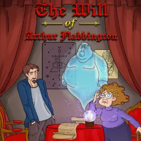 The Will of Arthur Flabbington