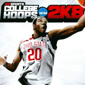 College Hoops 2K8