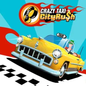 Crazy Taxi: City Rush