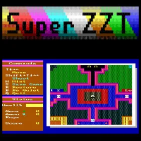 Super ZZT