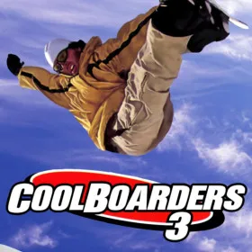 Cool Boarders 3
