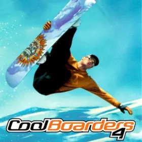 Cool Boarders 4