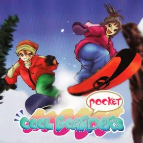 Cool Boarders Pocket