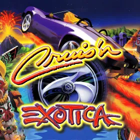 Cruis'n Exotica