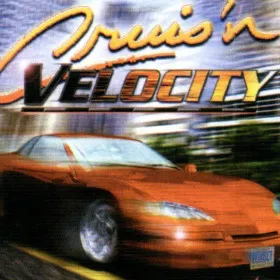 Cruis'n Velocity