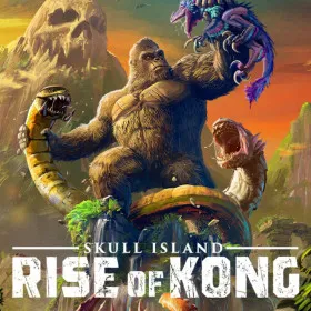 Skull Island: Rise of Kong