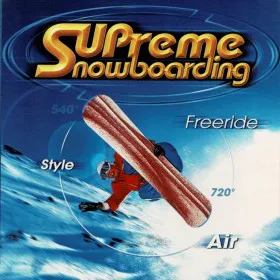 Supreme Snowboarding