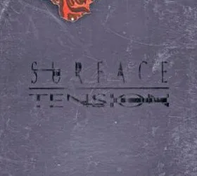 Surface Tension