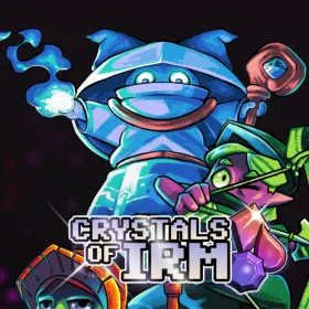 Crystals of Irm