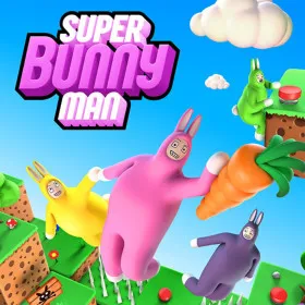 Super Bunny Man