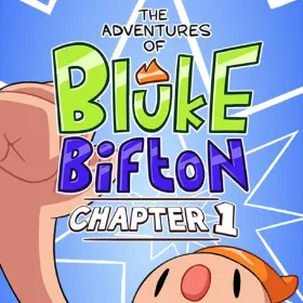 The Adventures of Bluke Bifton: Chapter 1