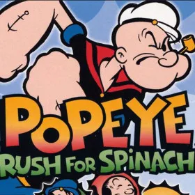 Popeye: Rush for Spinach