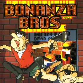 Bonanza Bros.