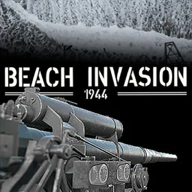 Beach Invasion 1944