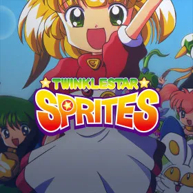 Twinkle Star Sprites