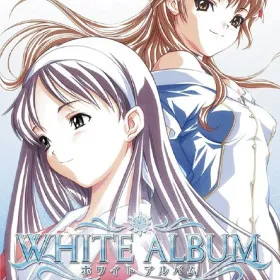 WHITE ALBUM