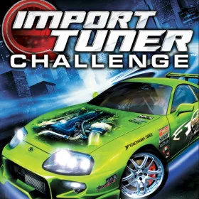 Import Tuner Challenge