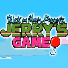Rick and Morty Presents: Jerry's Game