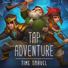 Tap Adventure: Time Travel