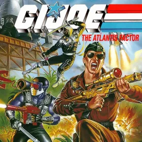 G.I. Joe: The Atlantis Factor