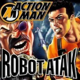 Action Man: Robot Atak
