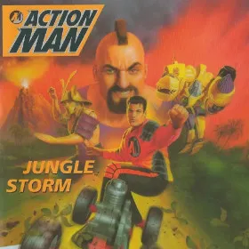 Action Man: Jungle Storm