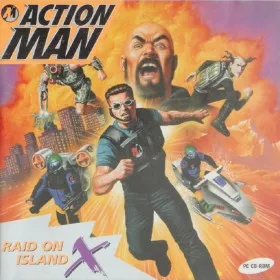 Action Man: Raid on Island X
