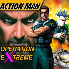 Action Man: Operation Extreme