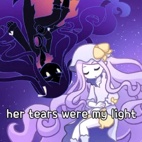 Her Tears Were My Light