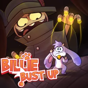 Billie Bust Up