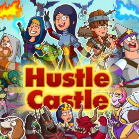 Hustle Castle: Medieval Life