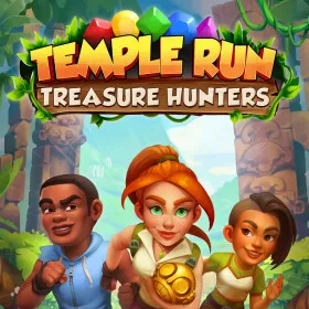 Temple Run: Treasure Hunters