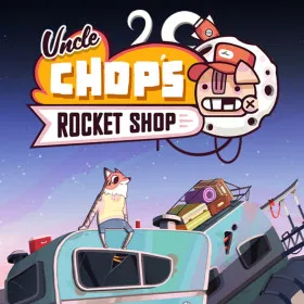 Uncle Chop’s Rocket Shop