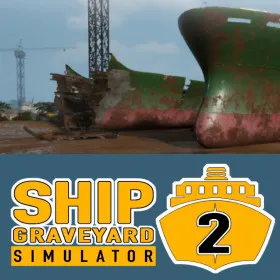 Ship Graveyard Simulator 2