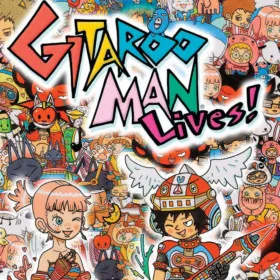 Gitaroo Man Lives!