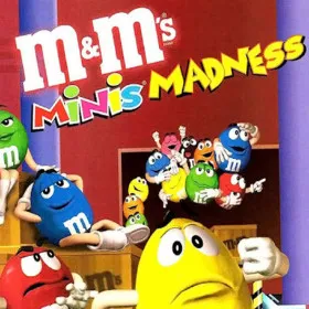 M&M's Minis Madness