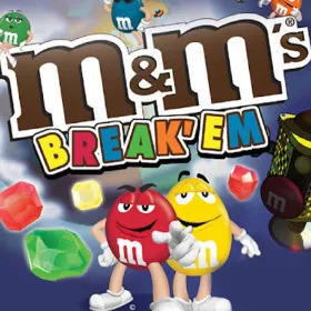 M&M's Break' Em