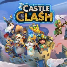 Castle Clash: Brave Squads
