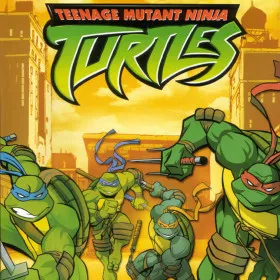 Teenage Mutant Ninja Turtles