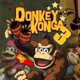 Donkey Konga 3