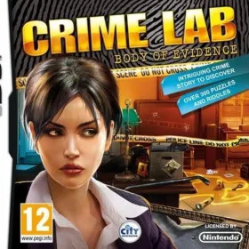Crime Lab: Body of Evidence